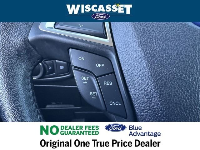 Certified 2024 Ford Edge SEL image 18