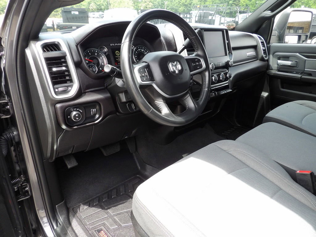 Used 2023 RAM 2500 Big Horn w/ Level 1 Equipment Group AWD/4WD image 16