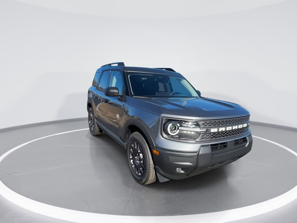 New 2025 Ford Bronco Sport Big Bend w/ Convenience Package image 3