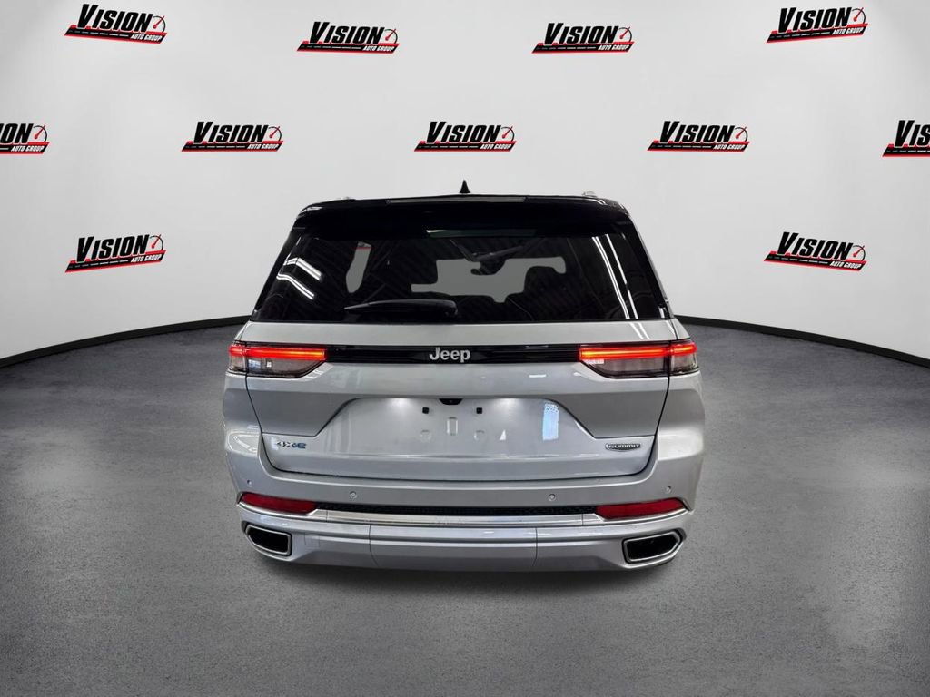 Used 2023 Jeep Grand Cherokee Summit image 6