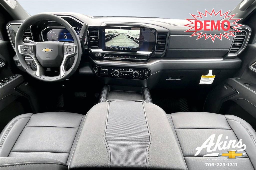 New 2025 Chevrolet Silverado 2500 LTZ w/ LTZ Convenience Package image 5