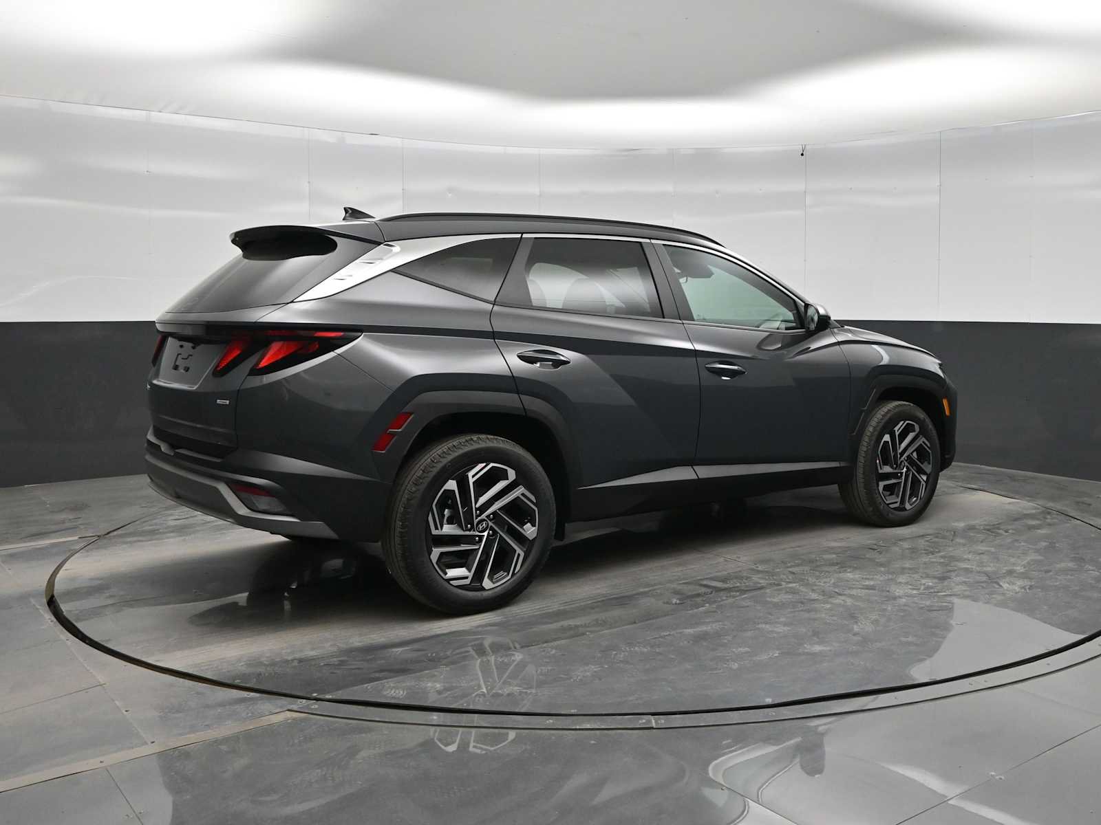 New 2026 Hyundai Tucson SEL Plus AWD/4WD image 8