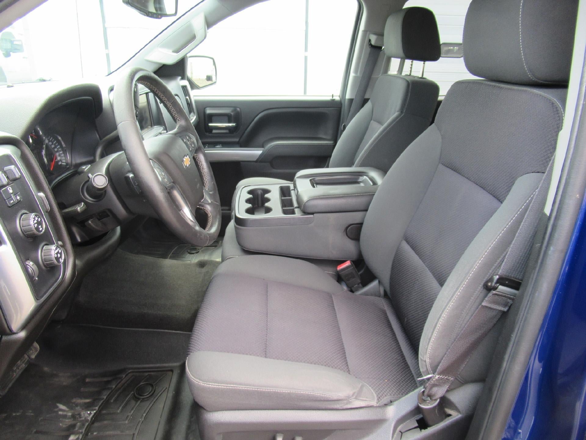 Certified 2014 Chevrolet Silverado 1500 LT w/ All Star Edition AWD/4WD image 9