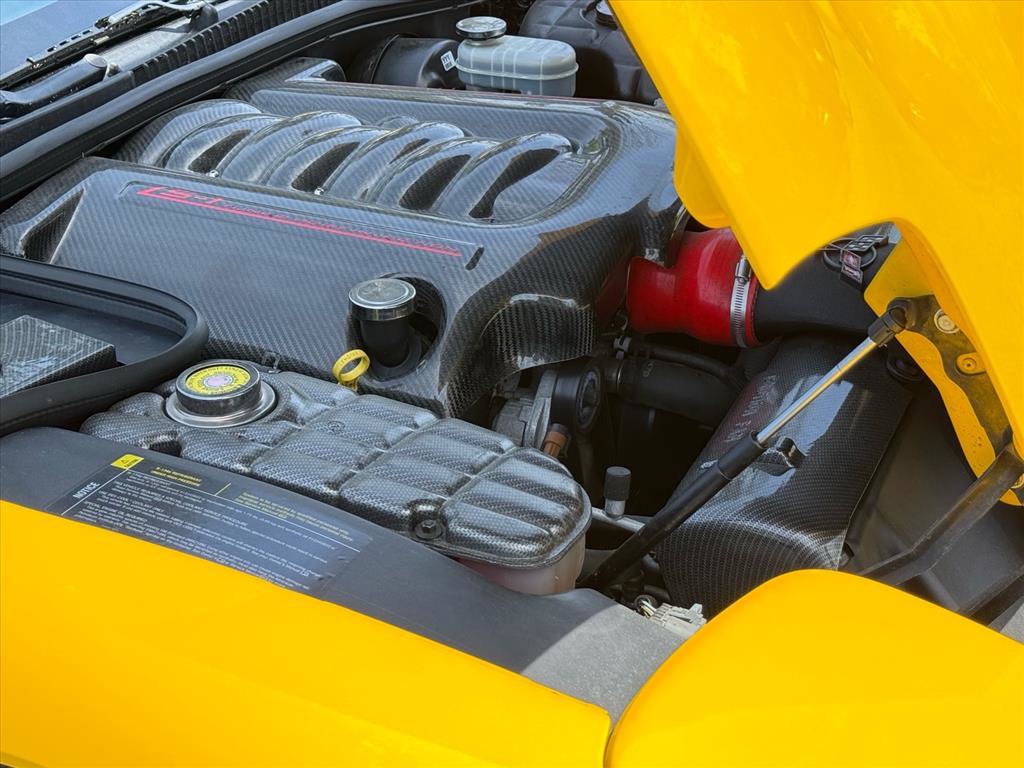 Used 2002 Chevrolet Corvette Convertible w/ Preferred Equipment Group2 image 14