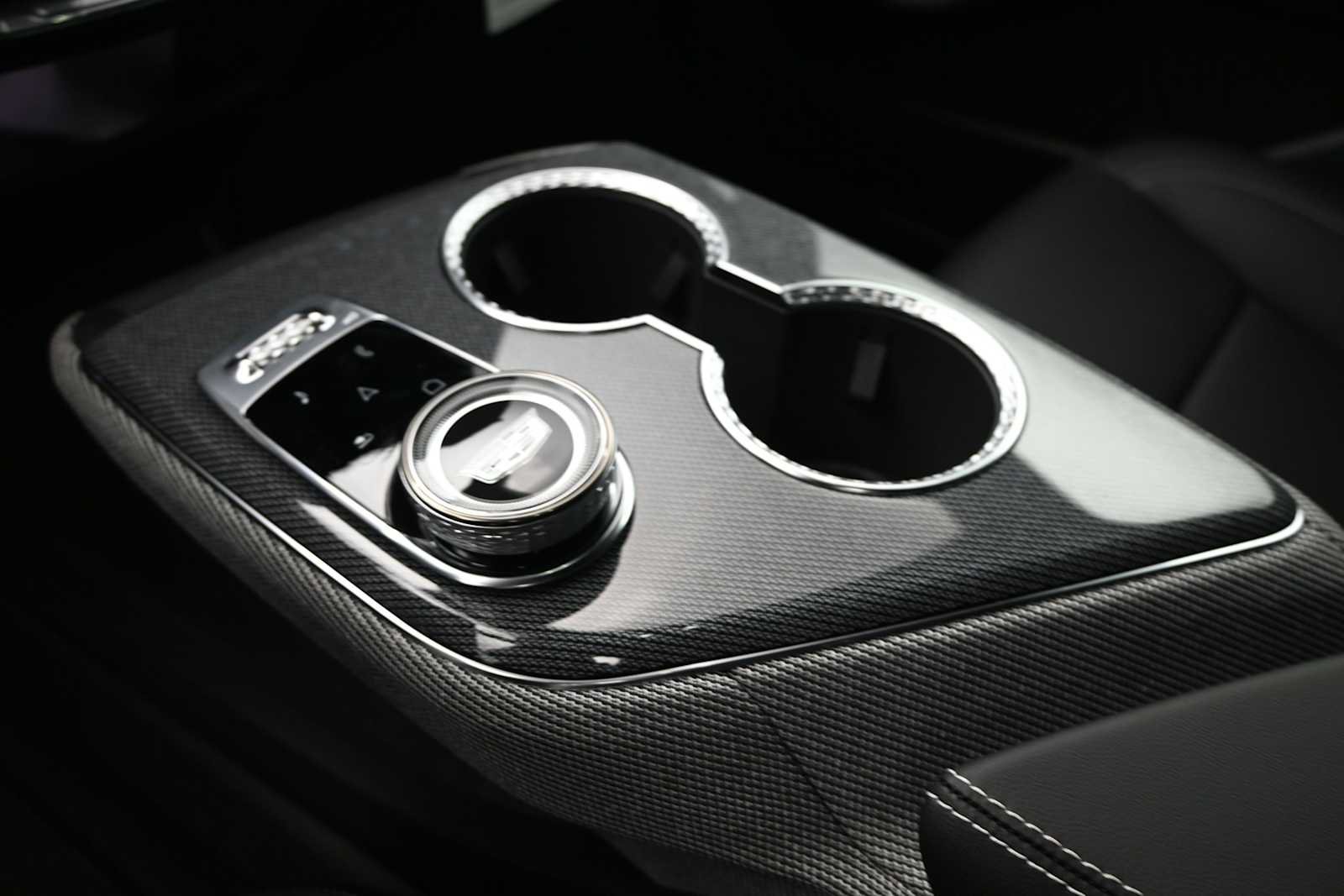 New 2027 Cadillac Optiq Sport AWD/4WD image 21
