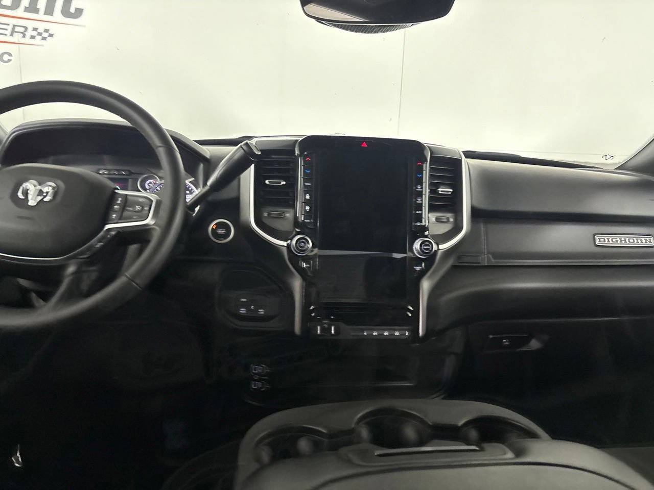 Used 2026 RAM 2500 Big Horn AWD/4WD image 22
