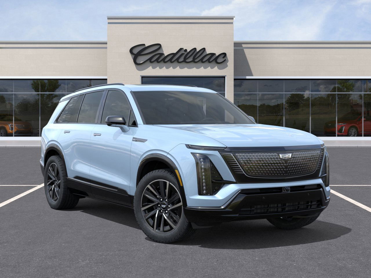 New 2026 Cadillac Vistiq Sport image 7