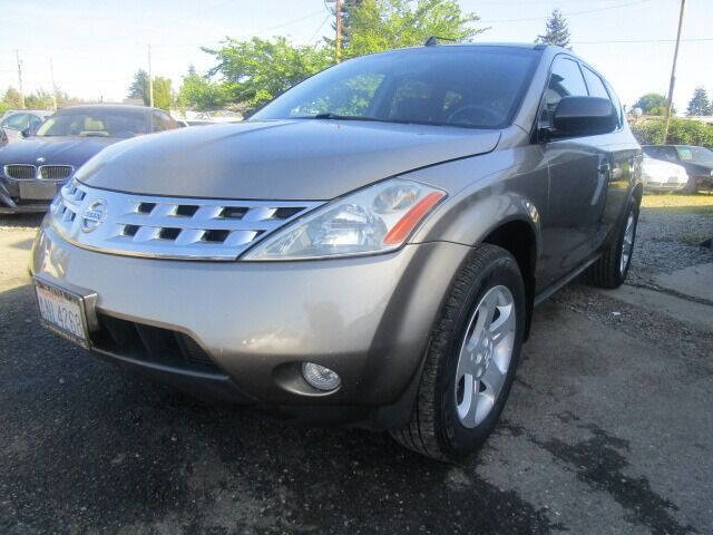Used 2003 Nissan Murano SL image 40