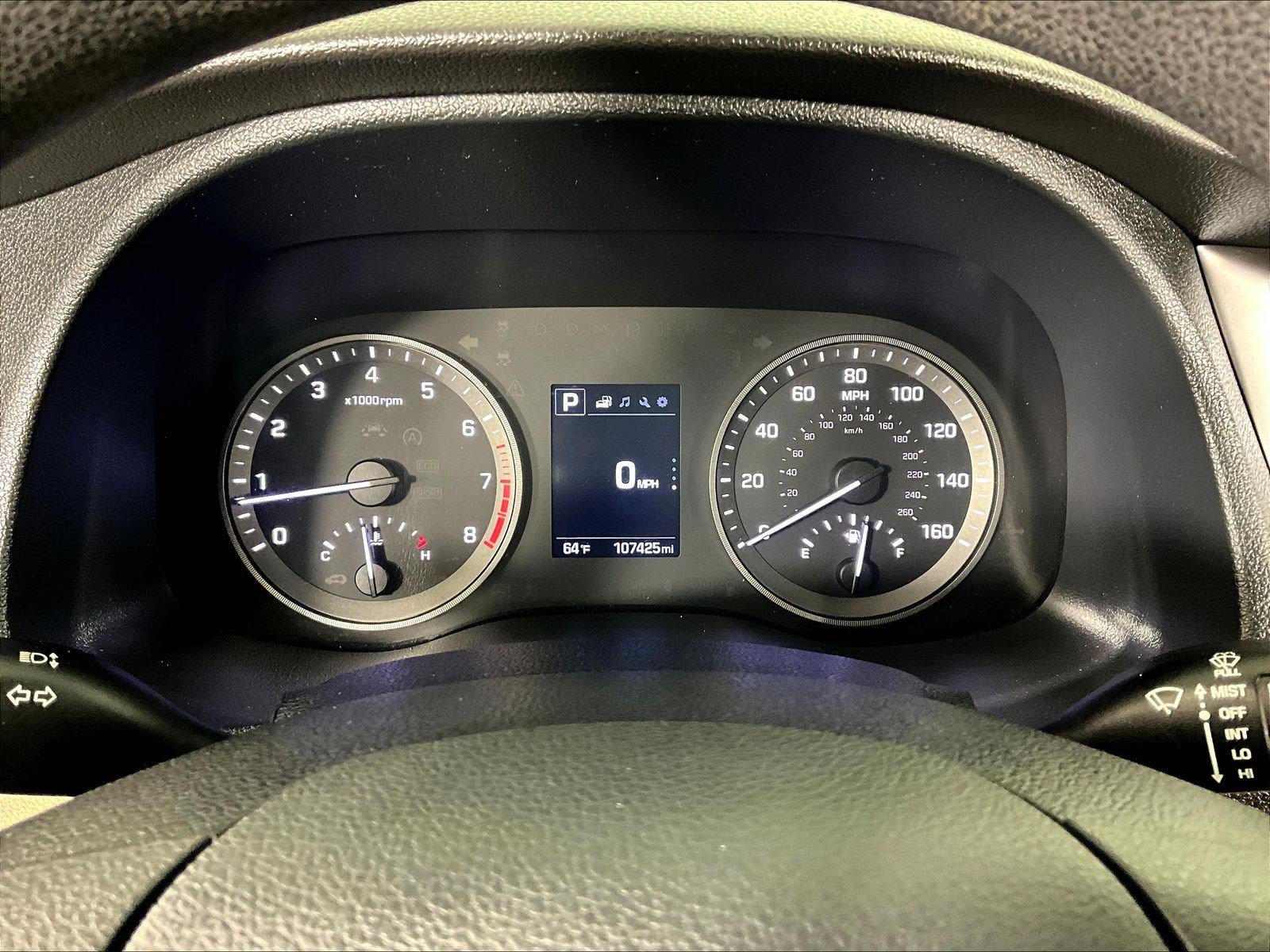 Used 2017 Hyundai Tucson SE w/ SE Popular Package 02 FWD image 13