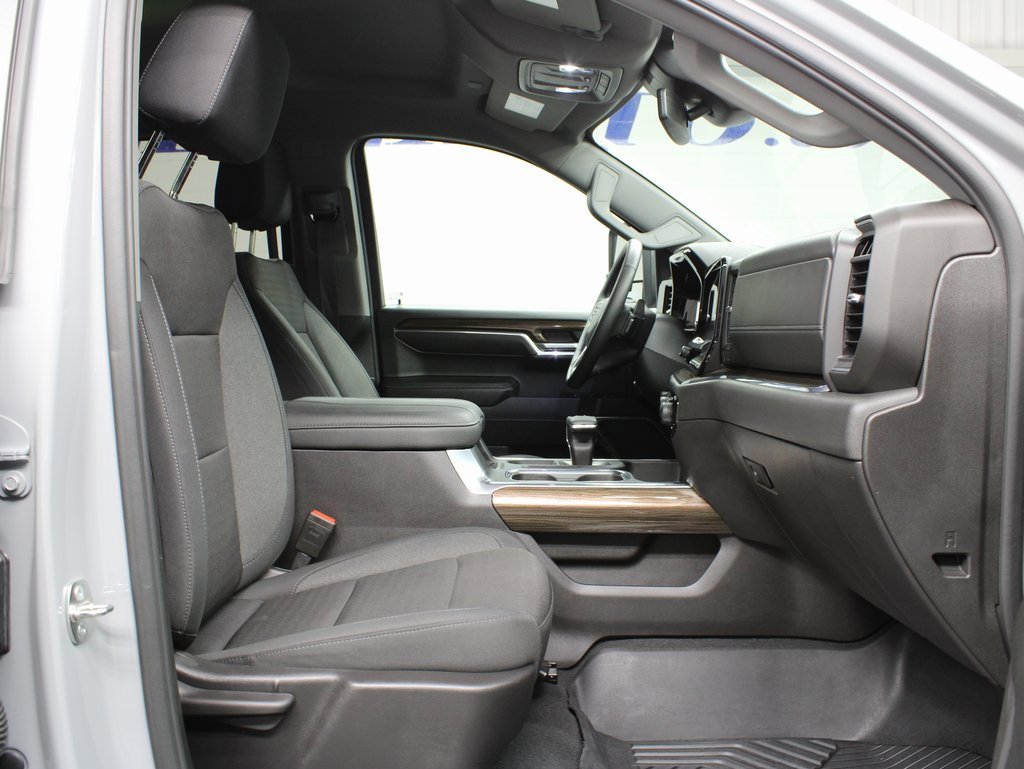 Used 2024 Chevrolet Silverado 1500 LT Trail Boss image 25