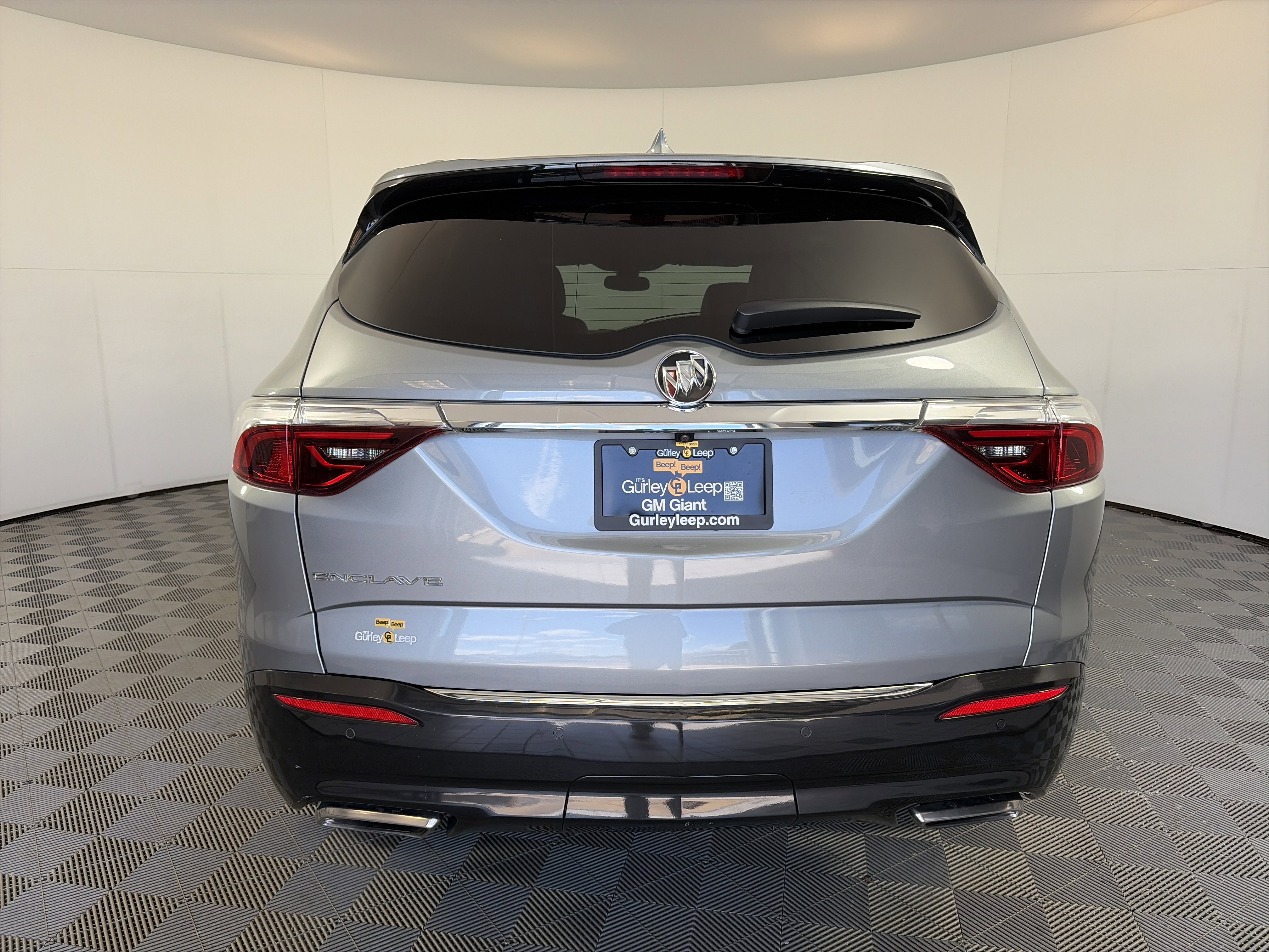 Certified 2023 Buick Enclave Essence FWD image 10