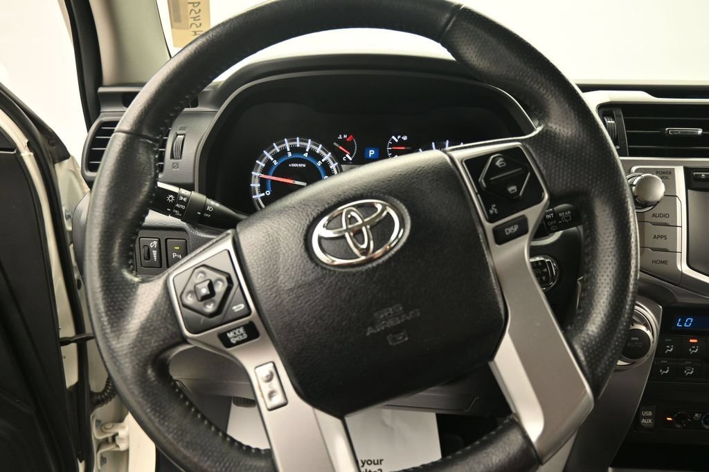 Used 2017 Toyota 4Runner Limited AWD/4WD image 20
