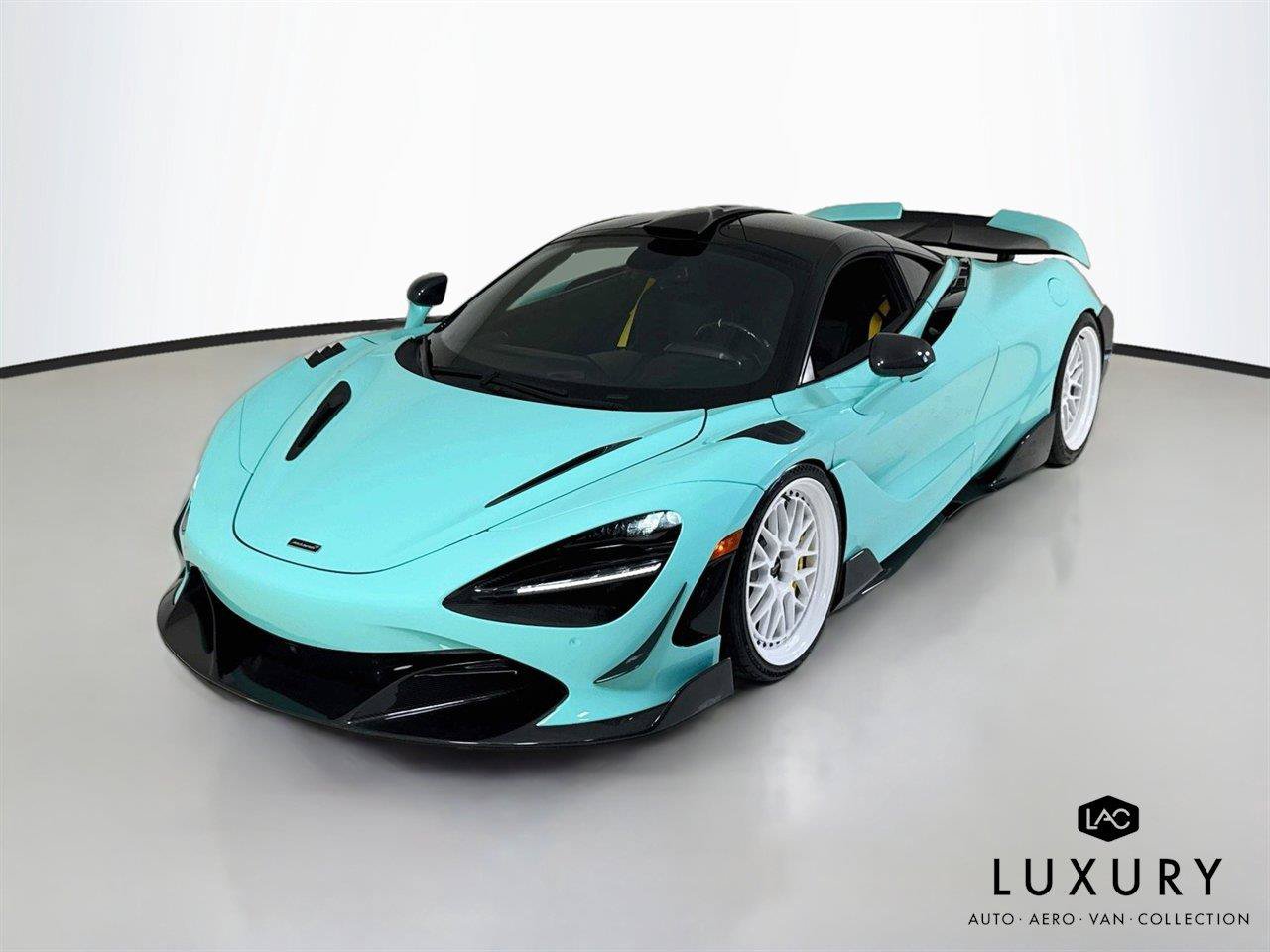 Used 2021 McLaren 720S Performance RWD image 4