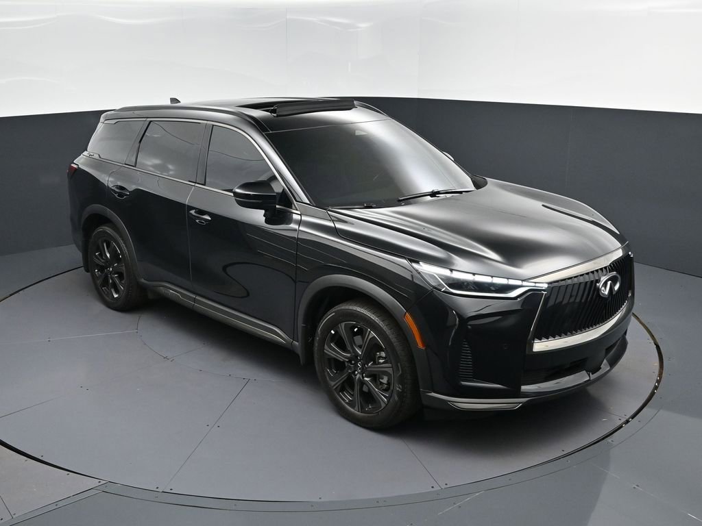 Used 2026 INFINITI QX60 Autograph w/ Dark Cargo Package image 41