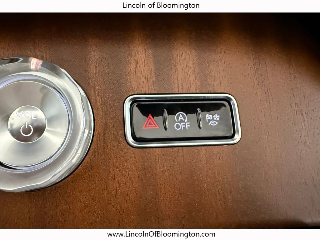 New 2025 Lincoln Navigator L Black Label image 85