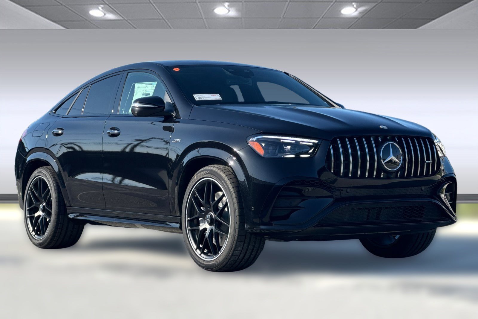 New 2026 Mercedes-Benz GLE 53 AMG 4MATIC Coupe image 6