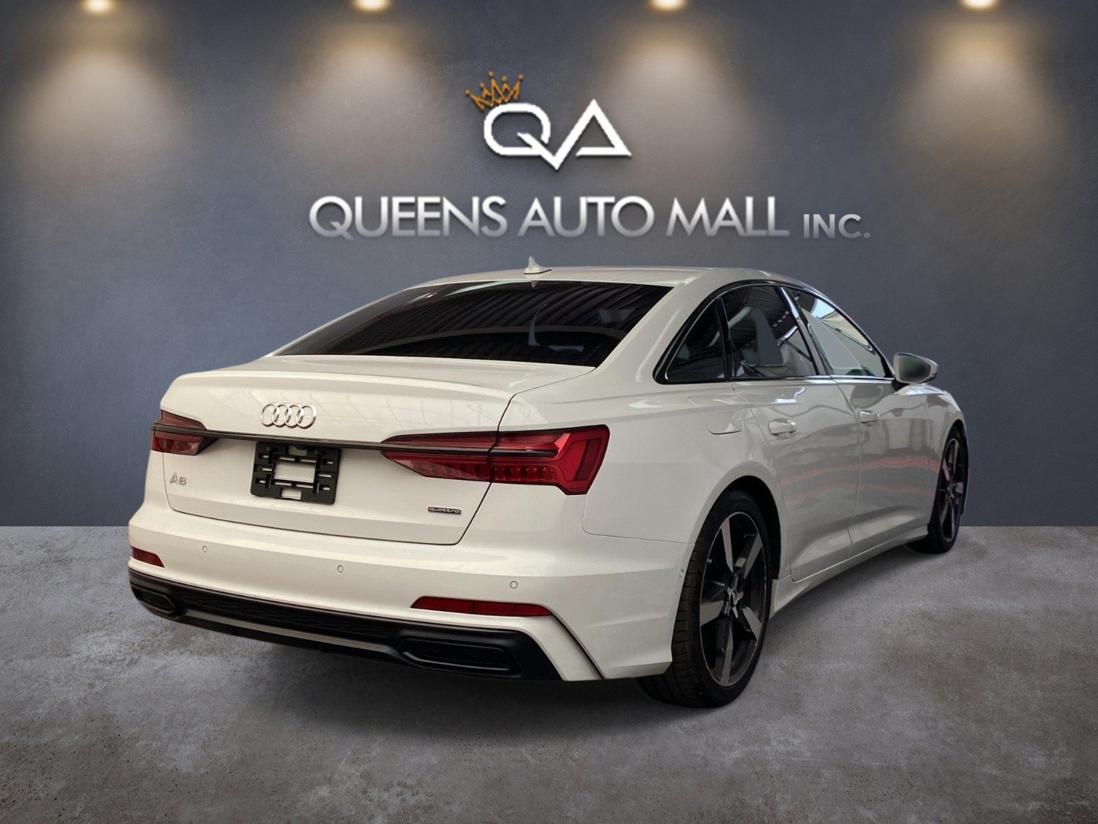Used 2020 Audi A6 3.0T Premium Plus w/ Premium Plus Package AWD/4WD image 6