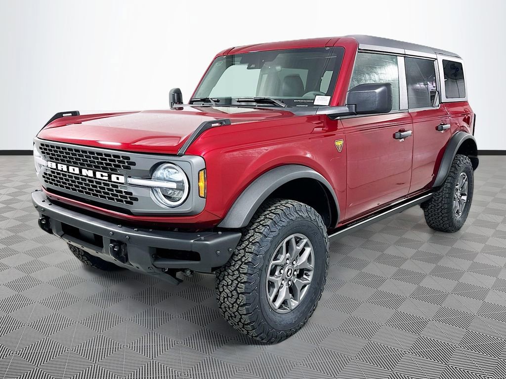 New 2025 Ford Bronco Badlands image 14