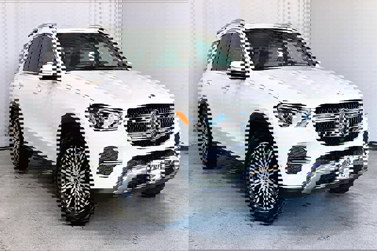 Used 2024 Mercedes-Benz GLE 350 4MATIC