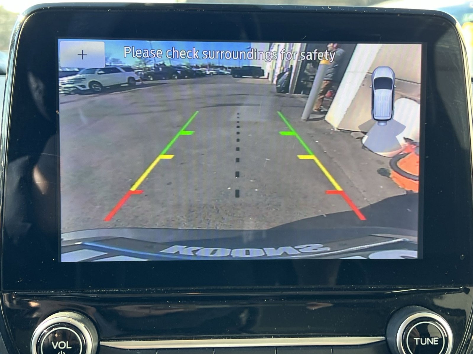 Certified 2021 Ford EcoSport Titanium image 27