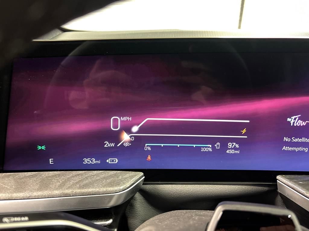 New 2025 Cadillac Escalade IQ Sport 2 image 32