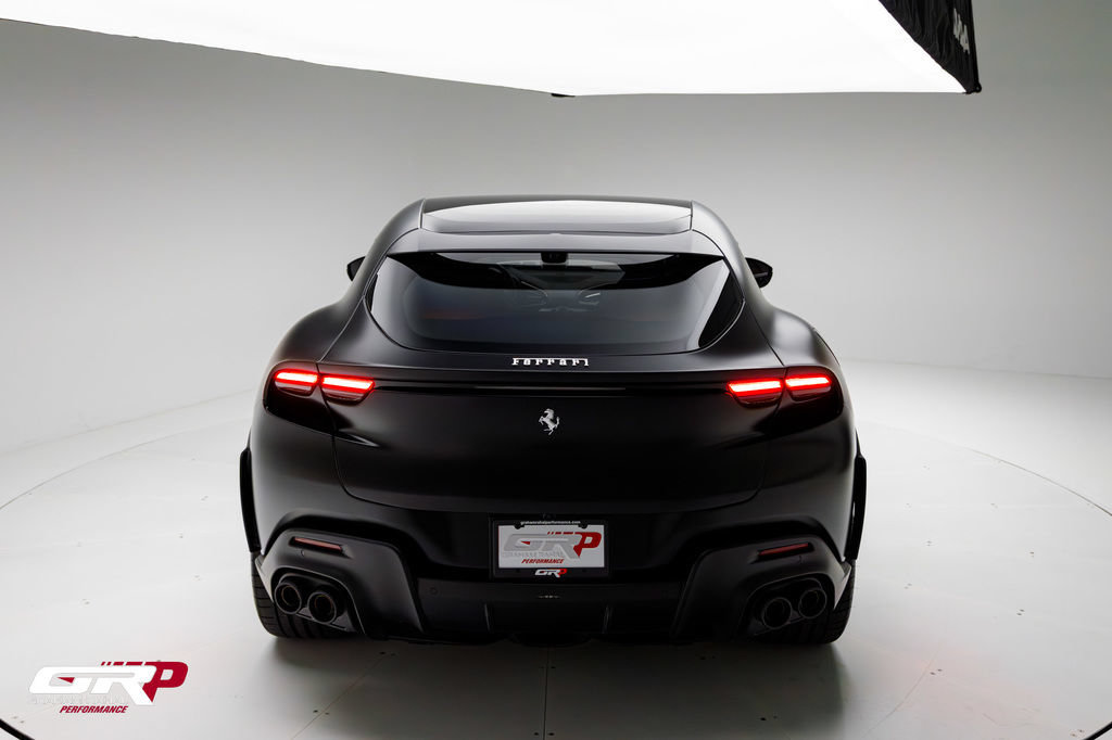 Used 2026 Ferrari Purosangue AWD/4WD image 4