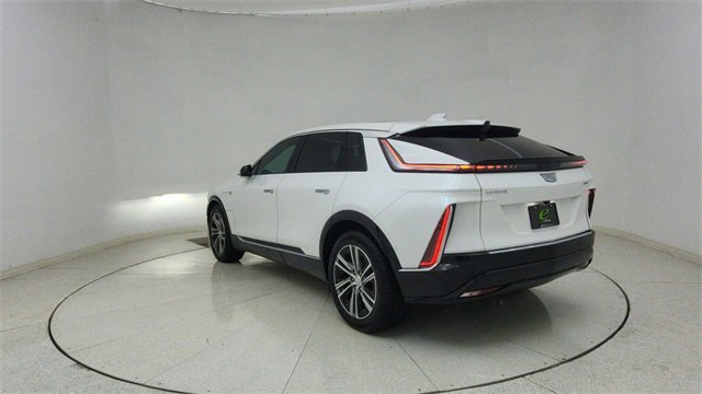 Used 2024 Cadillac Lyriq Luxury image 73