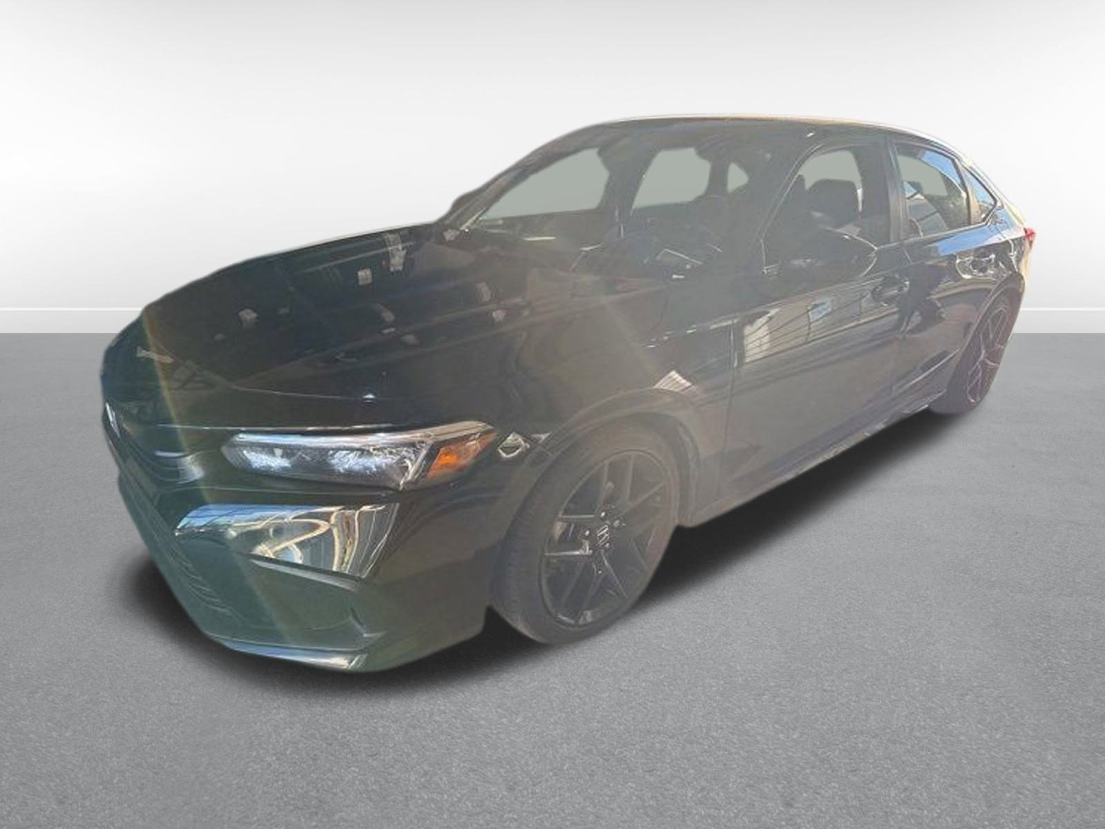 Certified 2024 Honda Civic Sport