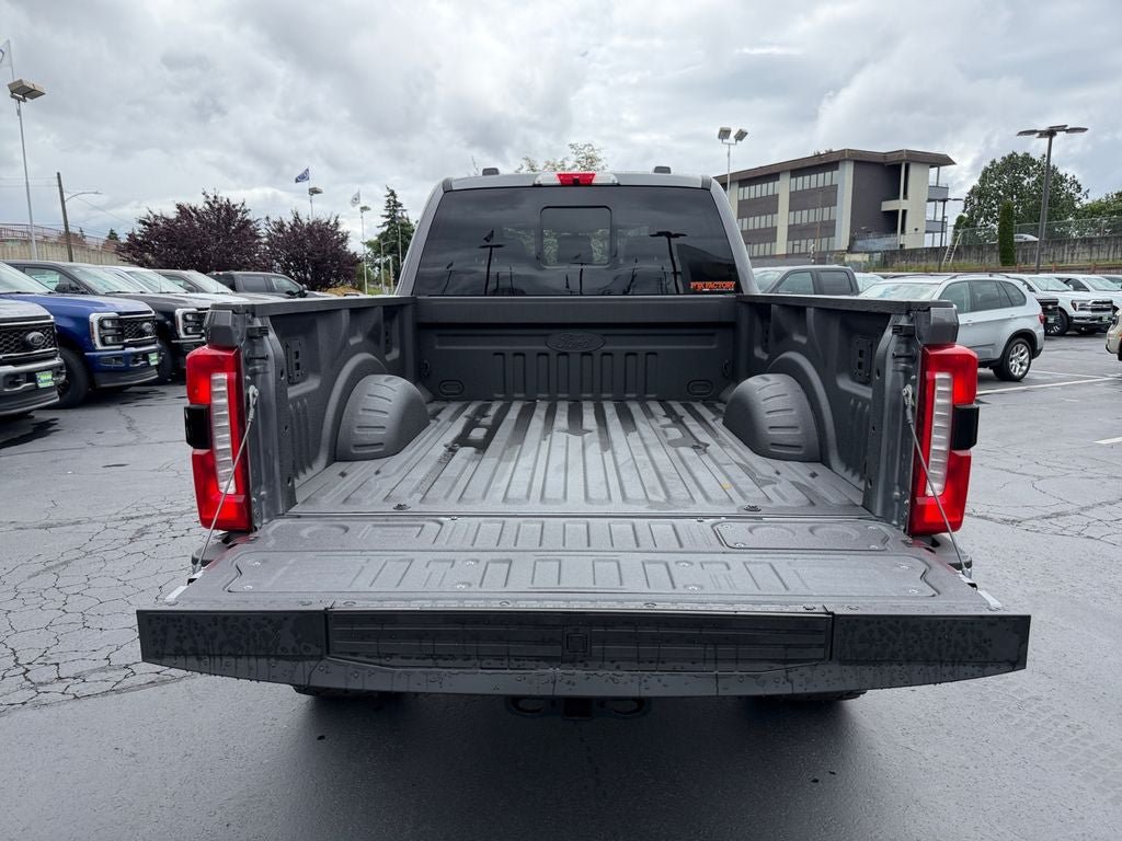 New 2026 Ford F250 Lariat w/ Black Appearance Package AWD/4WD image 22