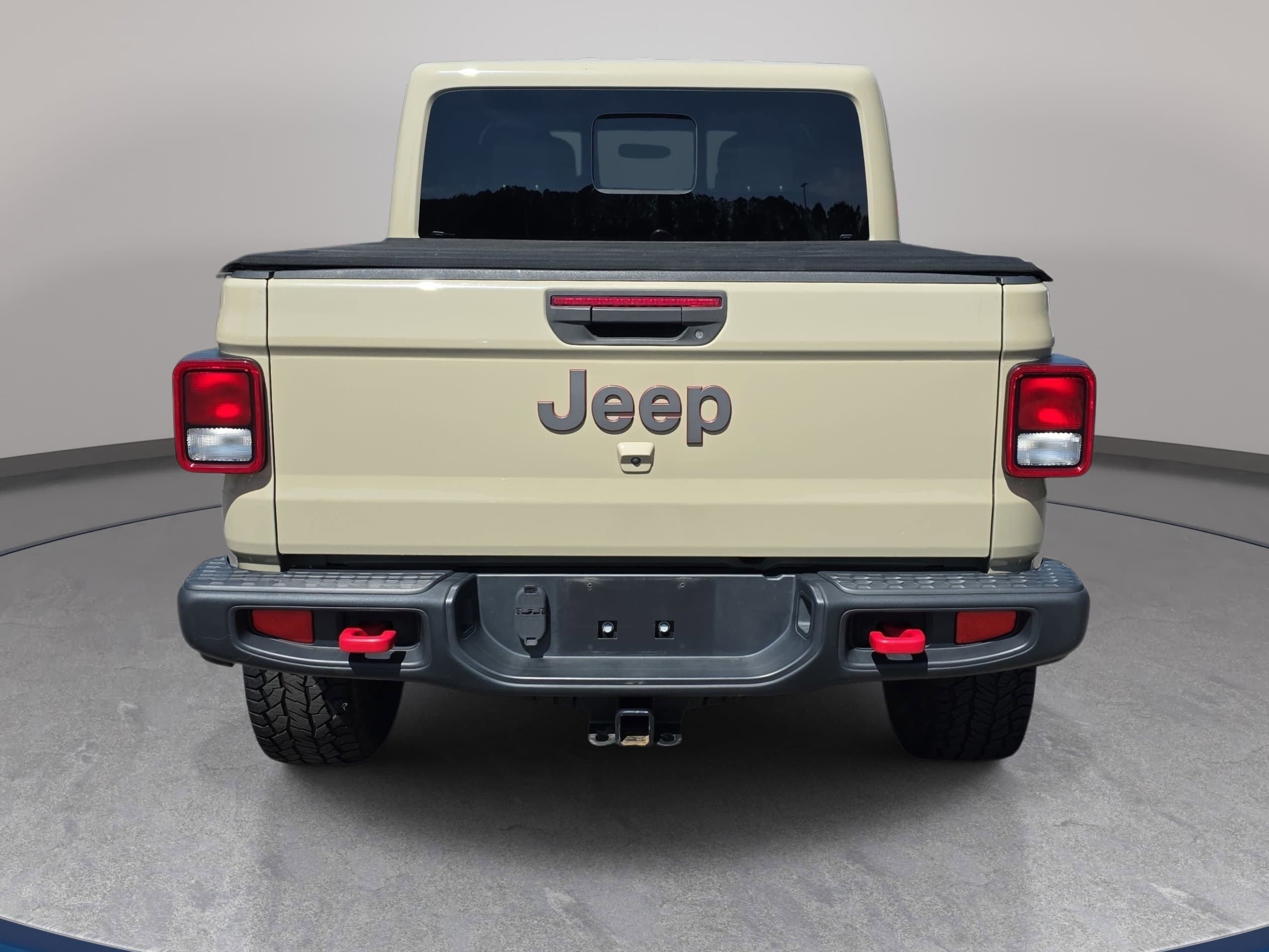 Used 2020 Jeep Gladiator Rubicon AWD/4WD image 6