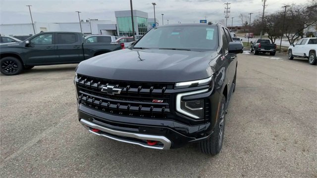 New 2026 Chevrolet Tahoe Z71 w/ Z71 Off-Road Package image 5