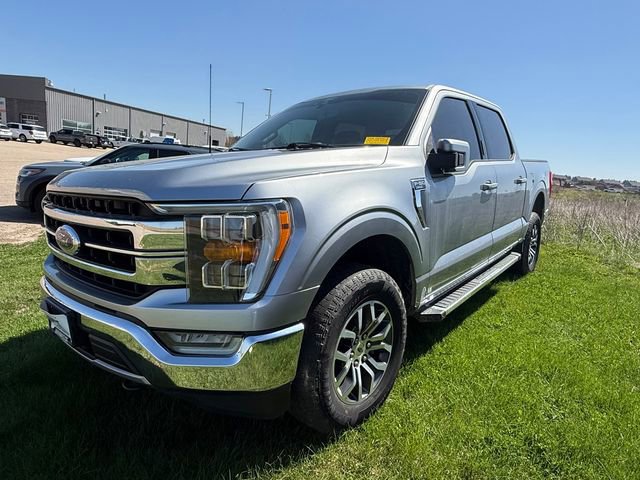 Used 2022 Ford F150 Lariat AWD/4WD image 5