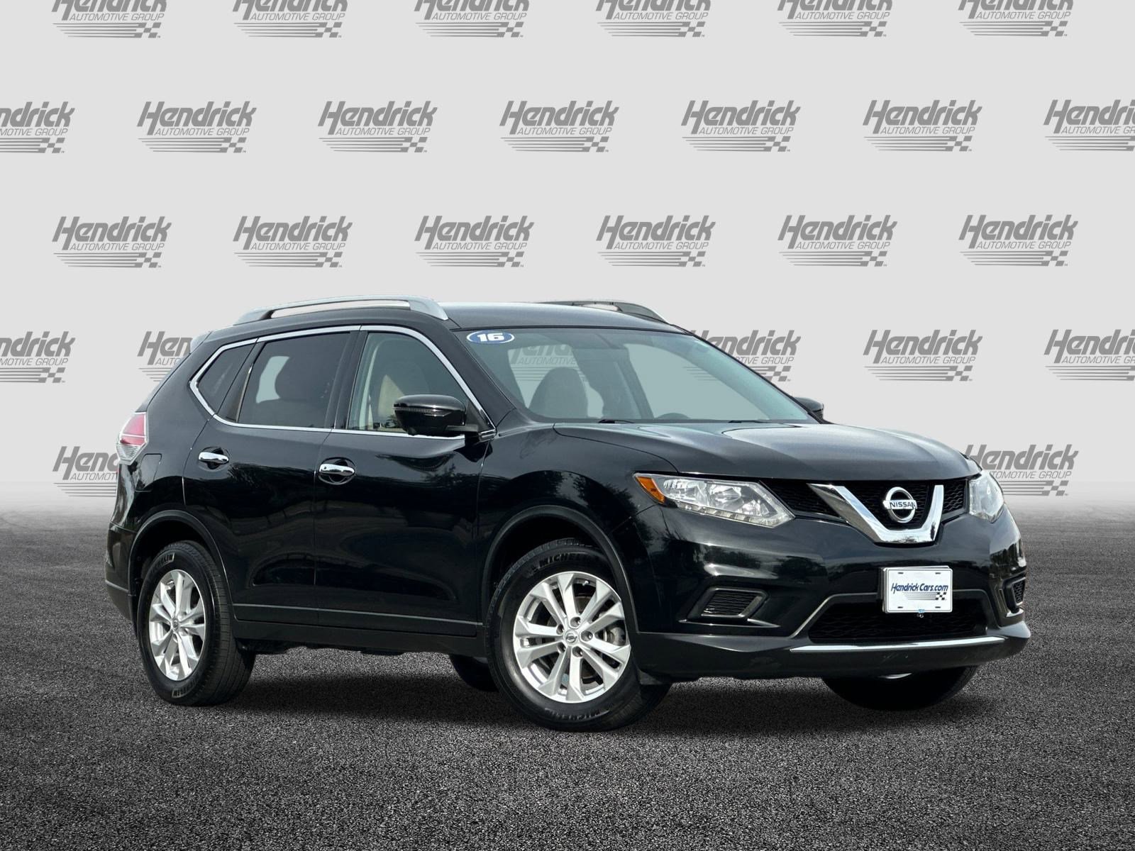 Used 2016 Nissan Rogue SV w/ SV Premium Package video 2