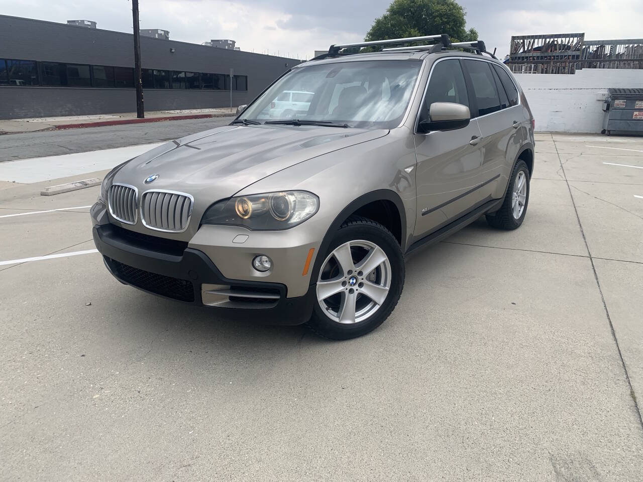 Used 2008 BMW X5 4.8i AWD/4WD image 3