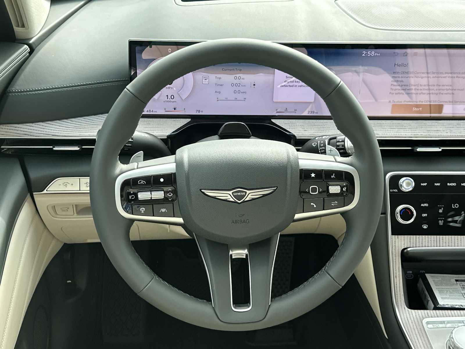 New 2026 Genesis GV80 2.5T Prestige AWD/4WD image 12