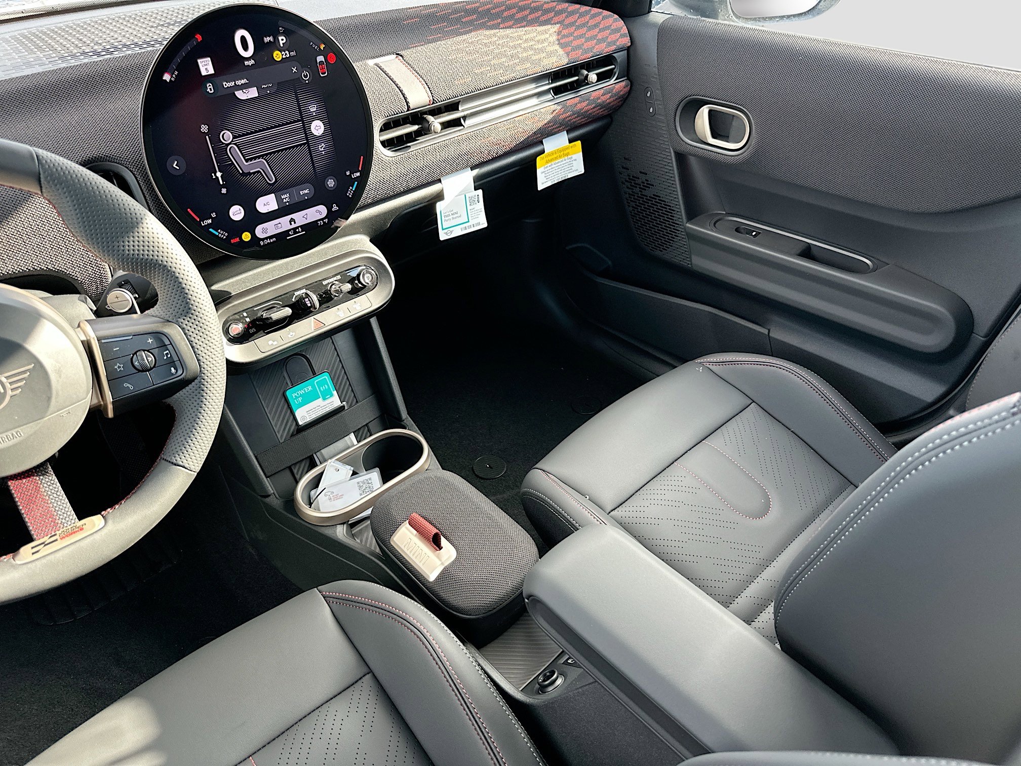 New 2026 MINI Cooper S image 18