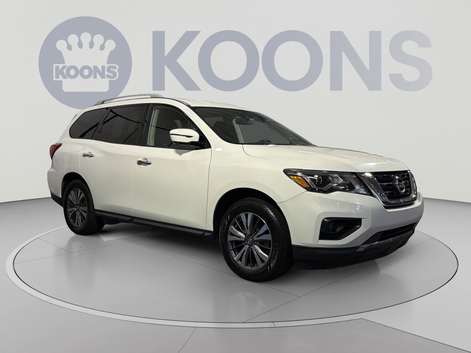 Used 2020 Nissan Pathfinder SL FWD image 10