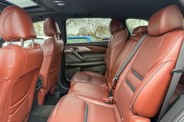Used 2017 MAZDA CX-9 Signature image 24