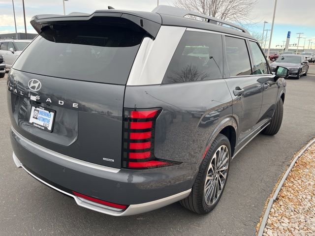 New 2026 Hyundai Palisade Calligraphy AWD/4WD image 5