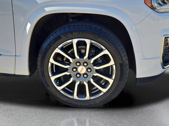 Used 2021 GMC Acadia Denali w/ Denali Technology Package image 5