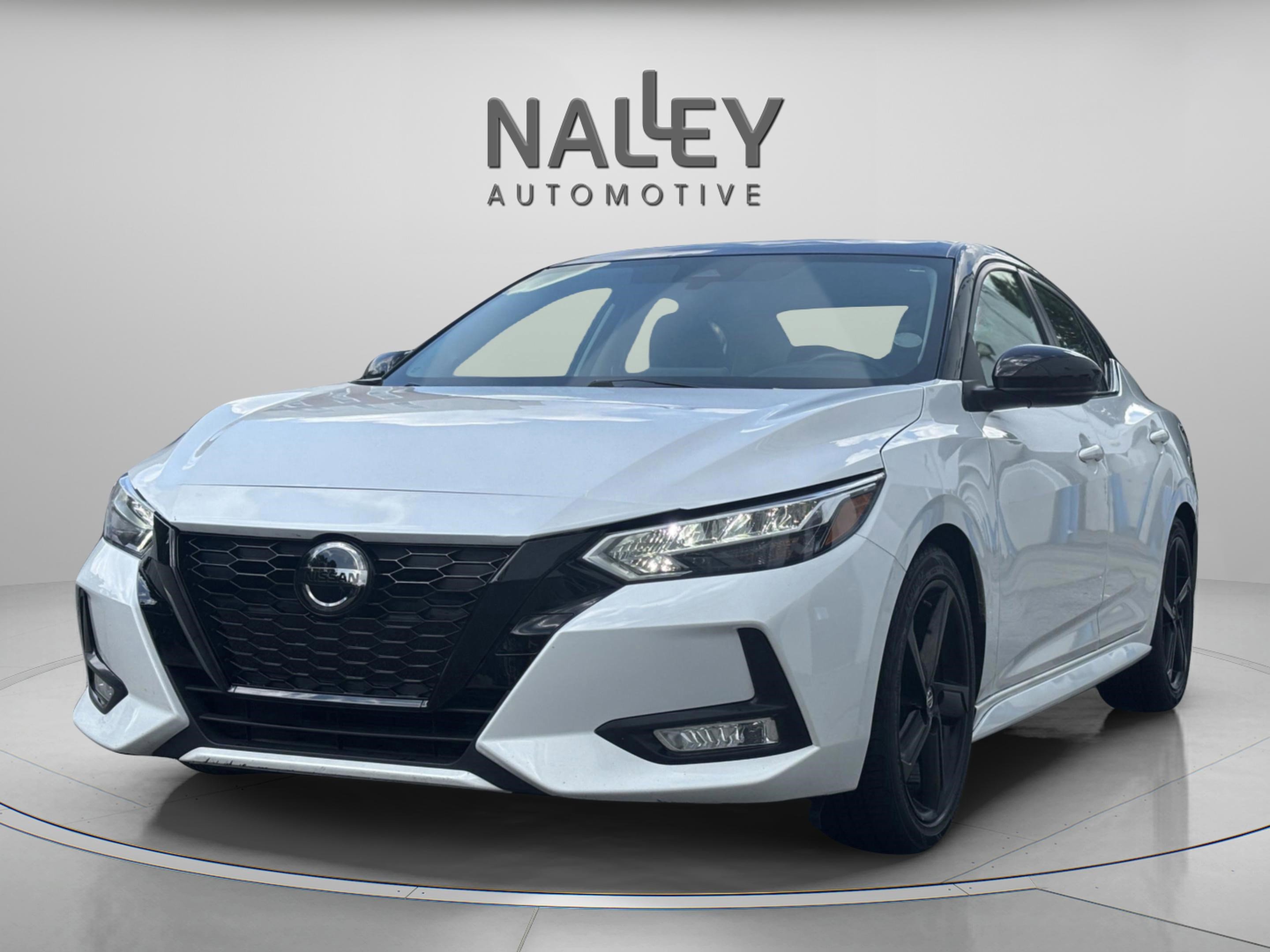 Used 2022 Nissan Sentra SR w/ Midnight Edition