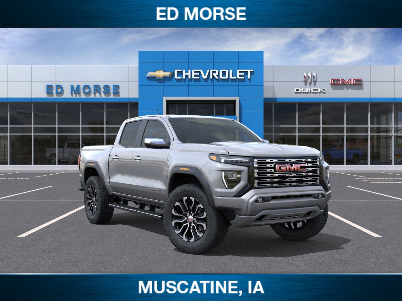 New 2026 GMC Canyon Denali image 1