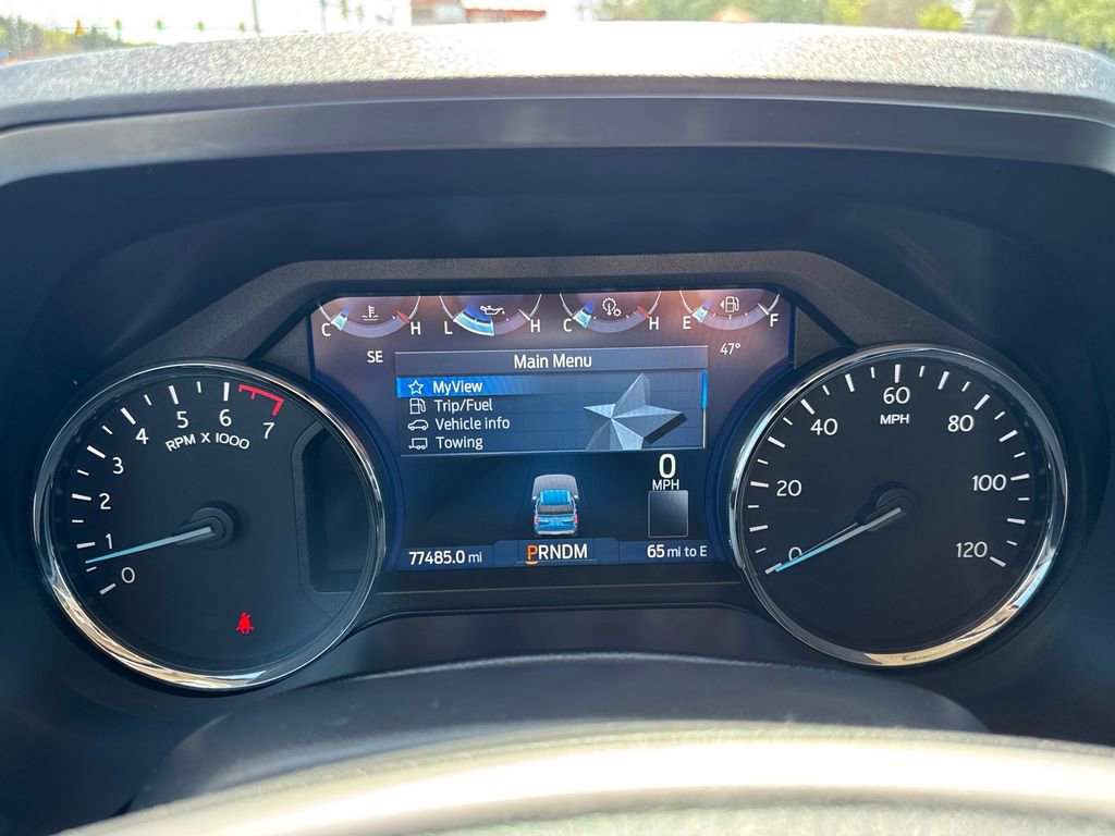 Used 2023 Ford Expedition Max Limited image 15