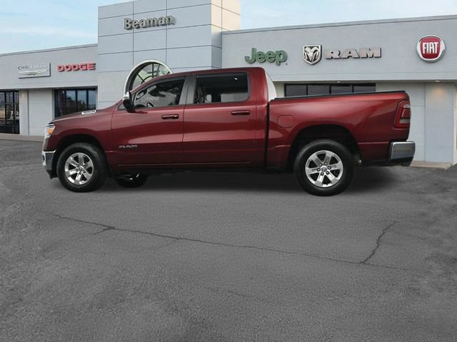 Used 2023 RAM 1500 Laramie AWD/4WD image 39