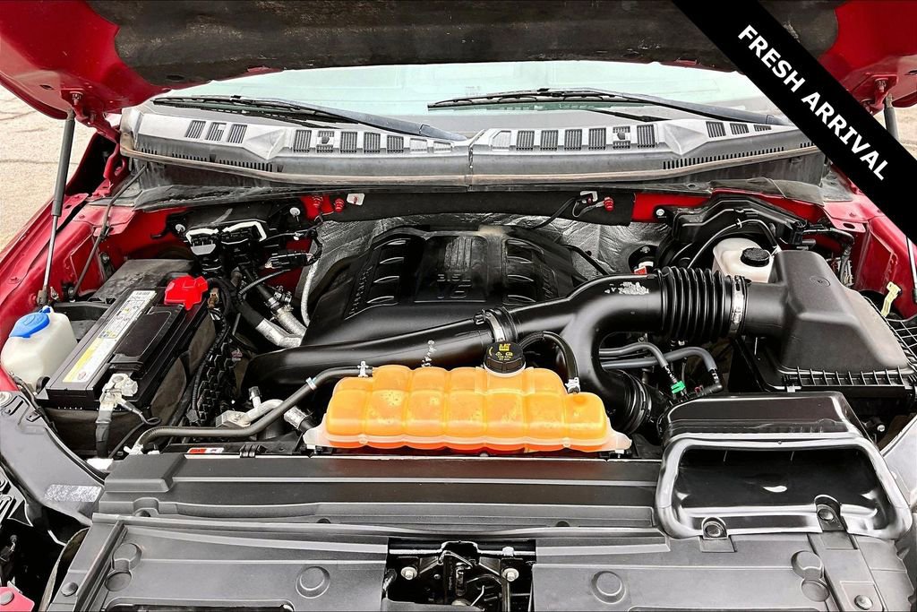 Used 2016 Ford F150 Lariat w/ Equipment Group 501A Mid AWD/4WD image 29