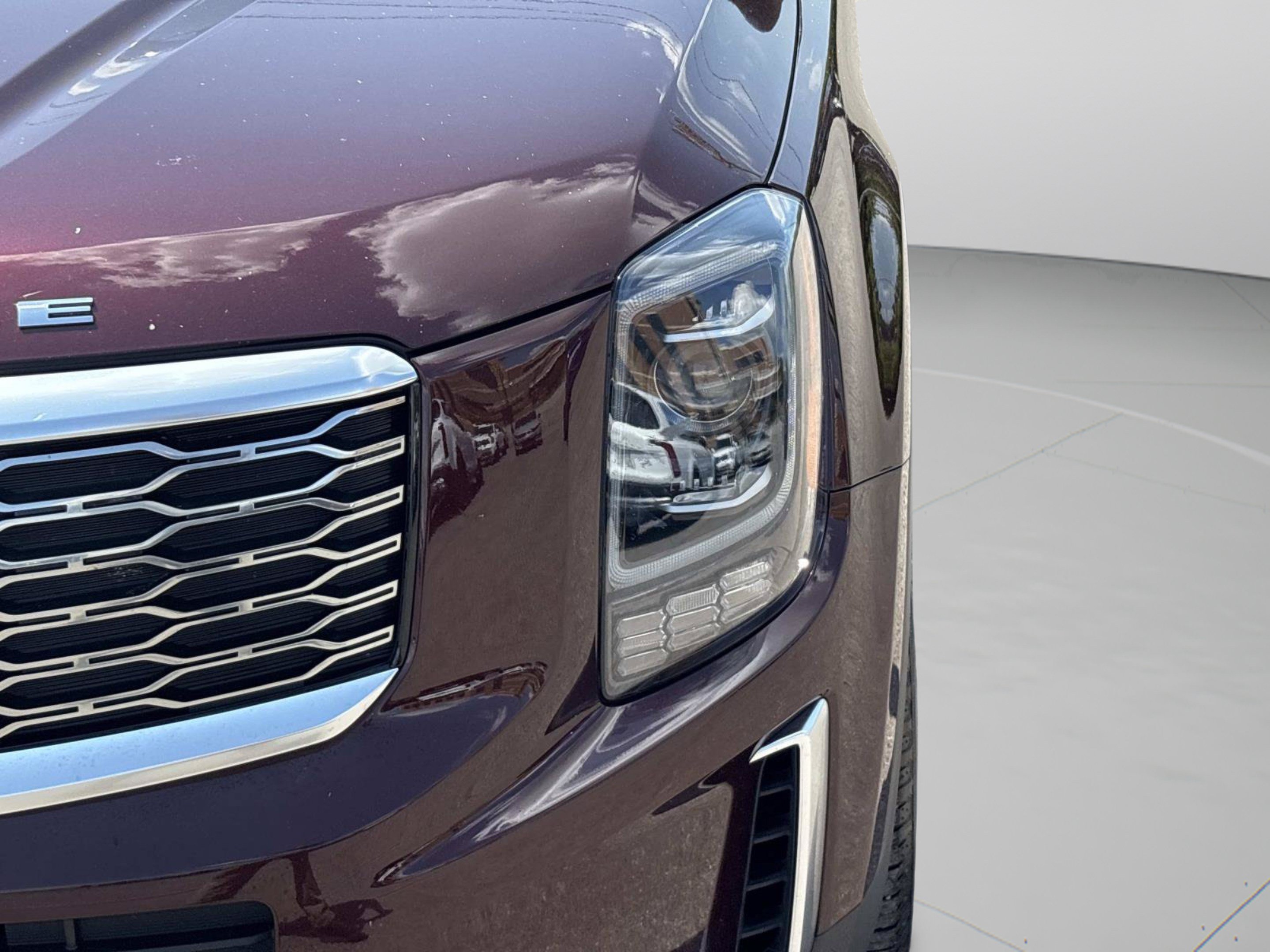 Used 2020 Kia Telluride EX FWD image 33