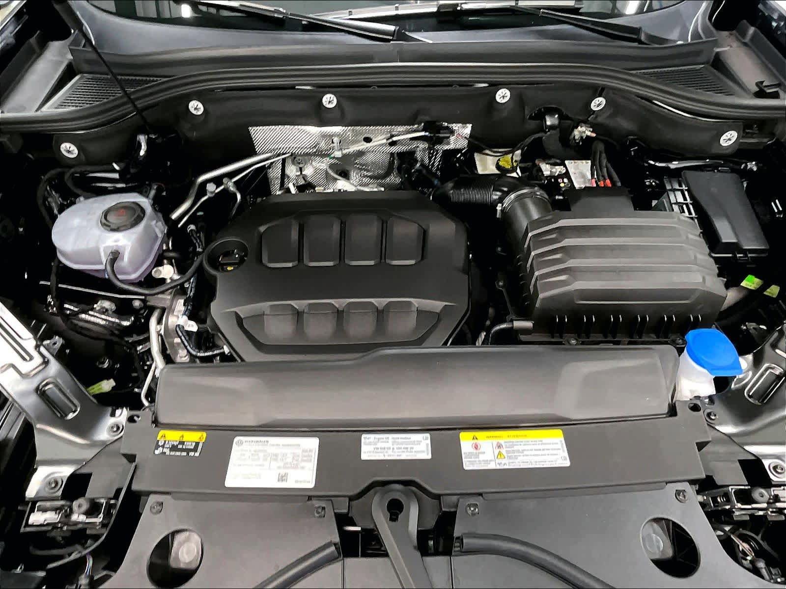 New 2026 Volkswagen Atlas SE AWD/4WD image 12