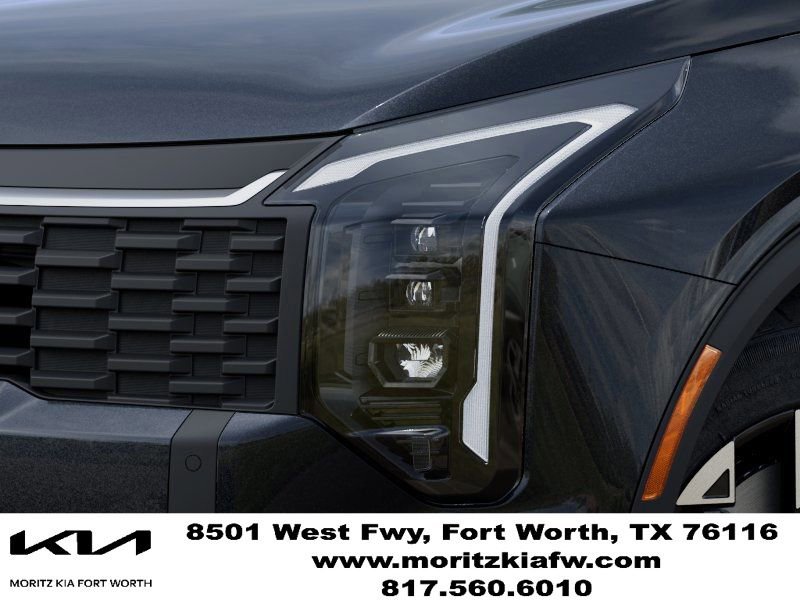 New 2026 Kia Sportage LX FWD image 10