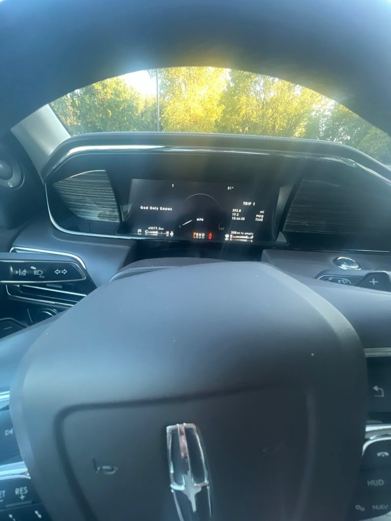 Used 2021 Lincoln Navigator Black Label AWD/4WD image 20