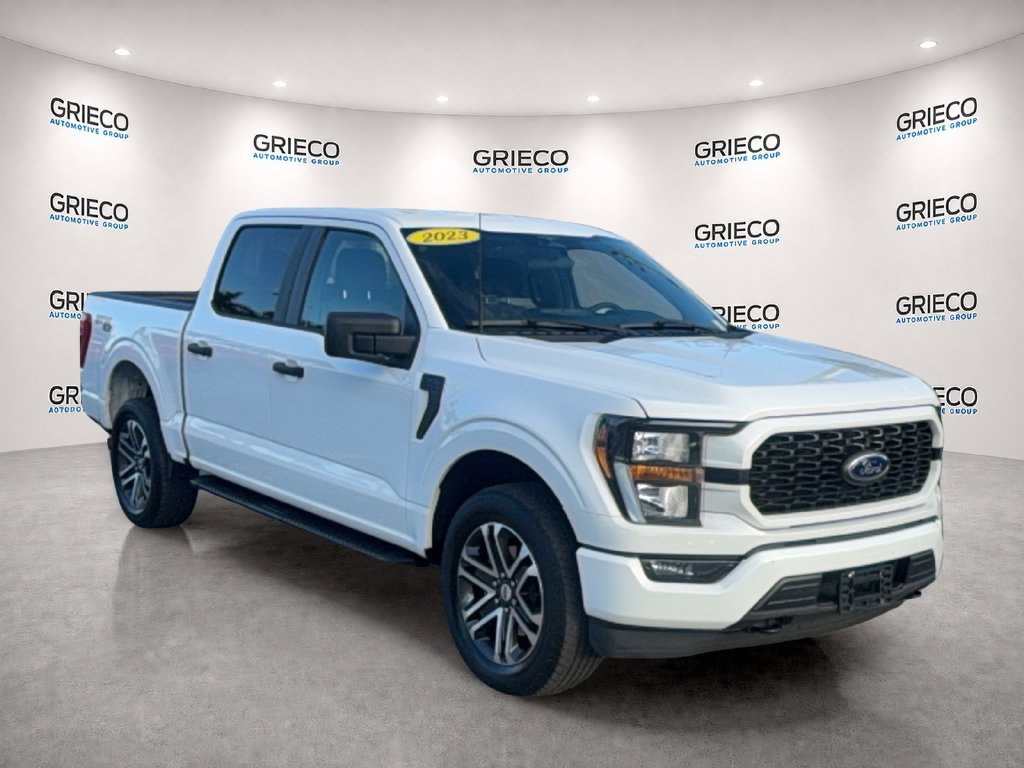 Used 2023 Ford F150 XL w/ STX Appearance Package